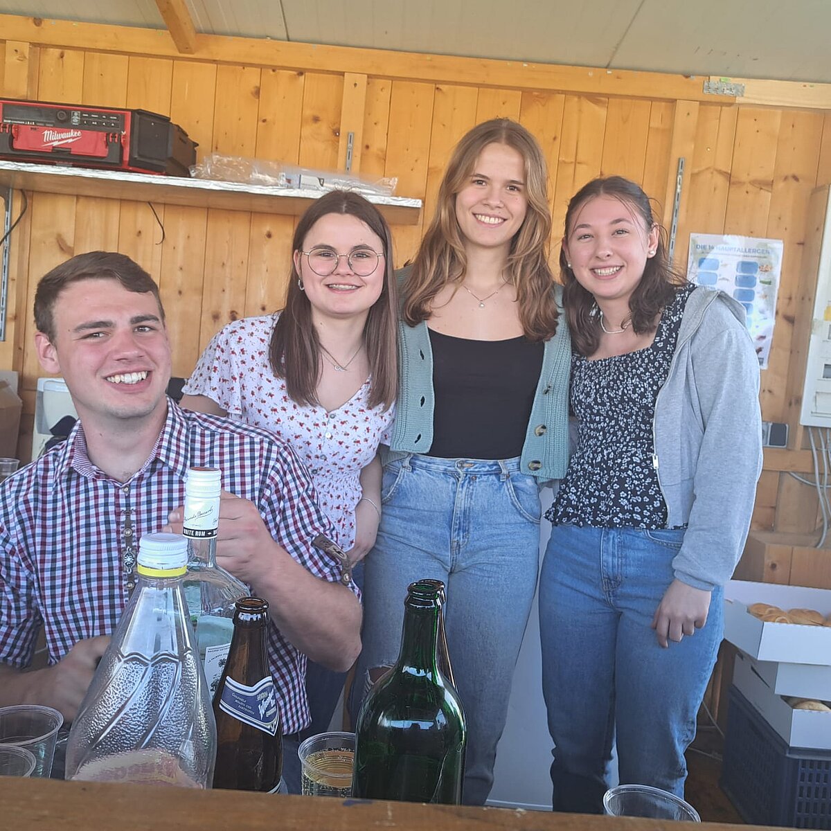 Ostereiersuche in Ragelsdorf 