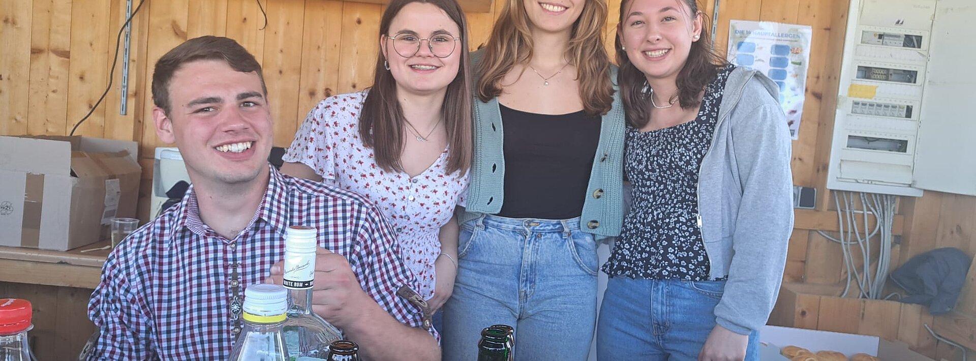 Ostereiersuche in Ragelsdorf 