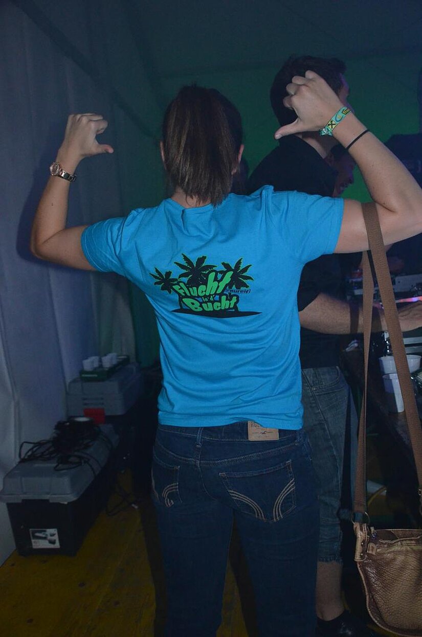 Flucht in’d Bucht 2016