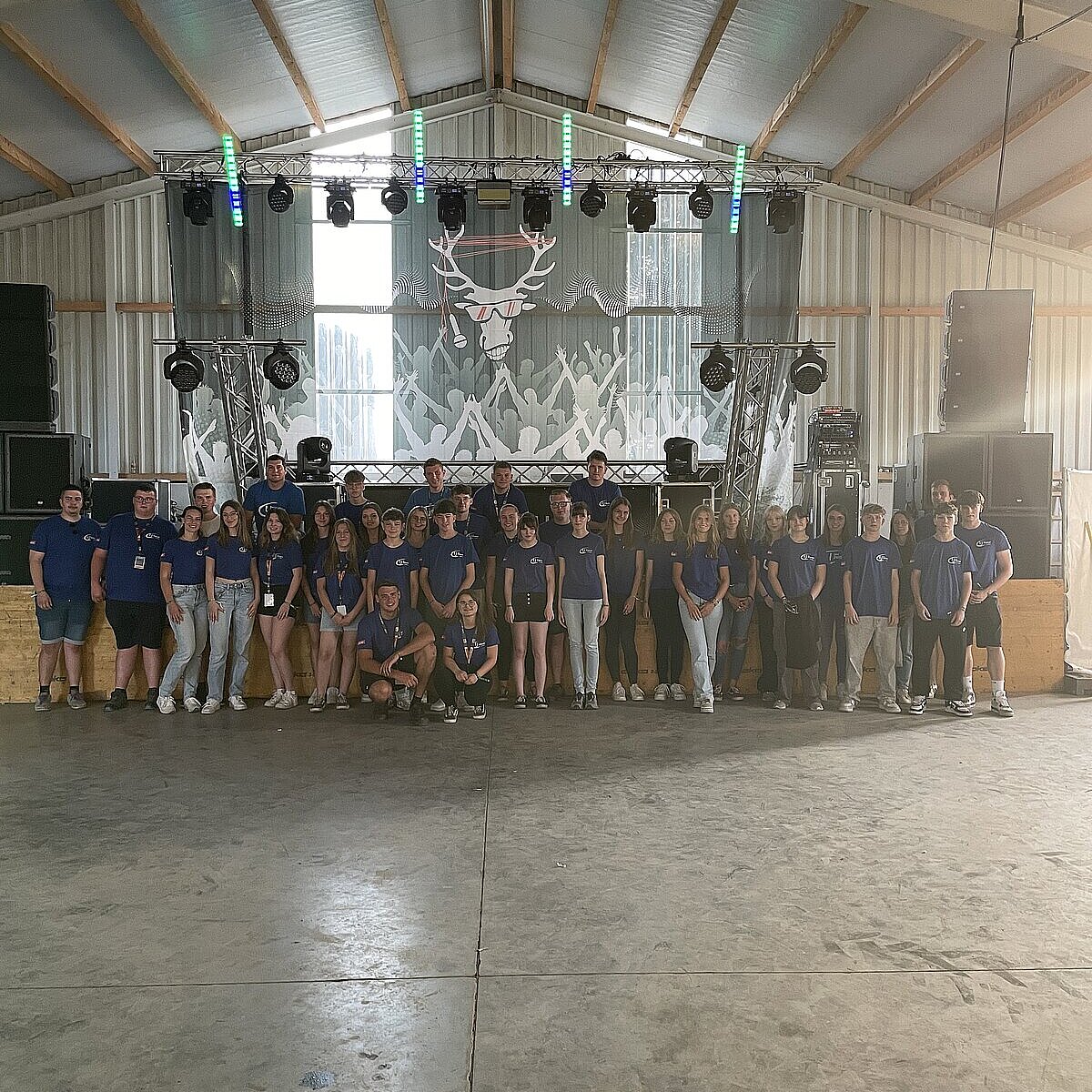 17. Flucht in'd Bucht 